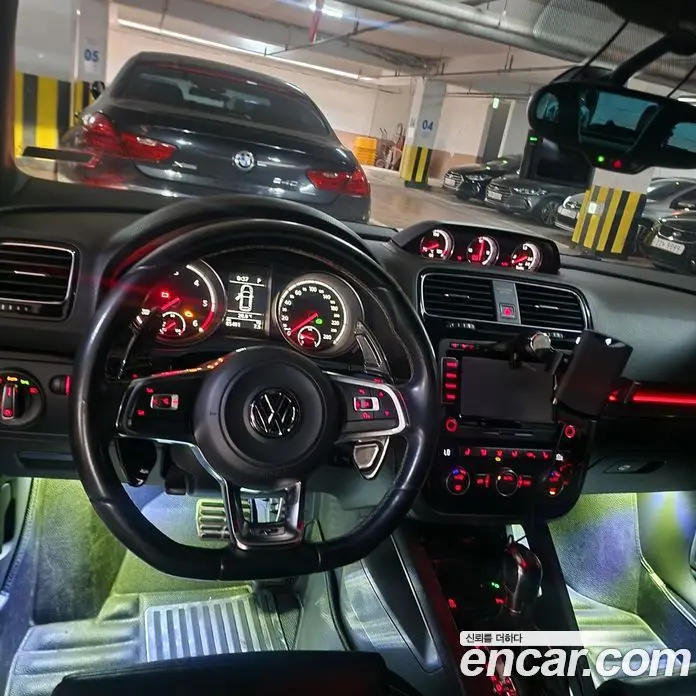 Volkswagen Scirocco 2015 2.0 АКПП, фото 18