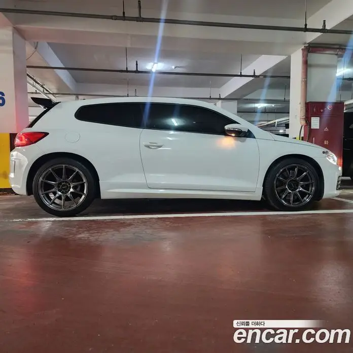 Volkswagen Scirocco 2015 2.0 АКПП, фото 19