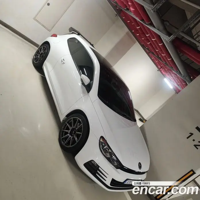 Volkswagen Scirocco 2015 2.0 АКПП, фото 3