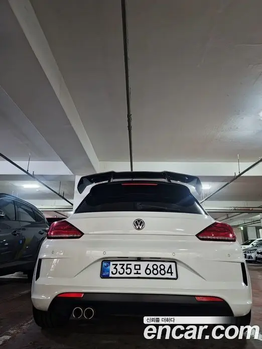 Volkswagen Scirocco 2015 2.0 АКПП, фото 4