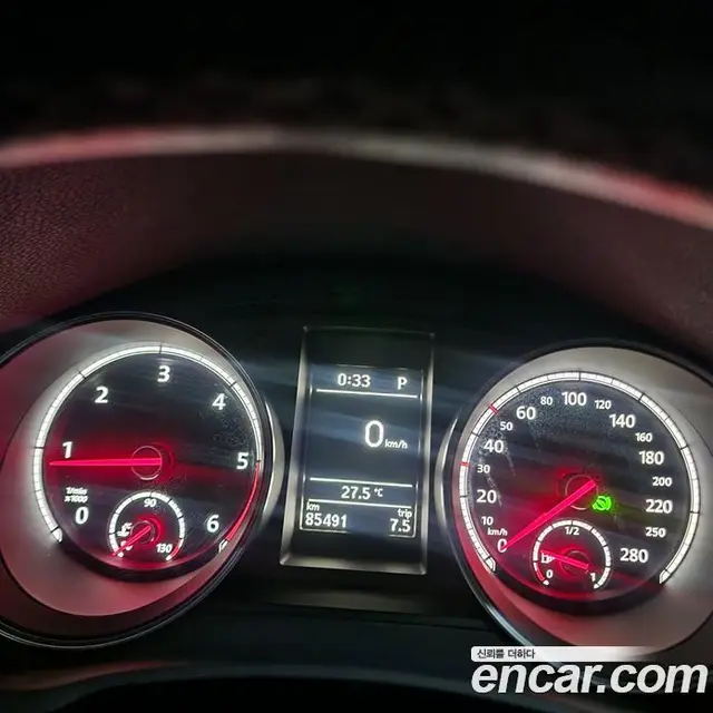 Volkswagen Scirocco 2015 2.0 АКПП, миниатюра 6