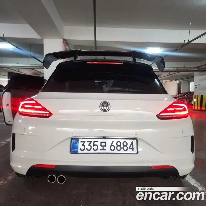 Volkswagen Scirocco 2015 2.0 АКПП, фото 7