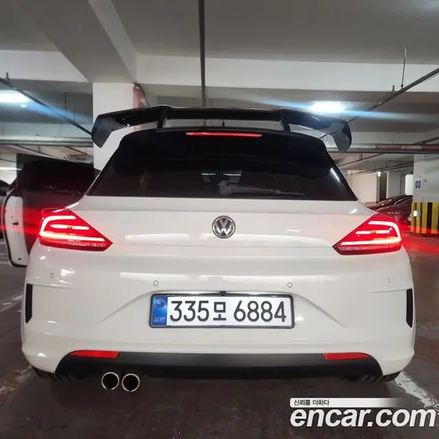 Volkswagen Scirocco 2015 2.0 АКПП, миниатюра 7