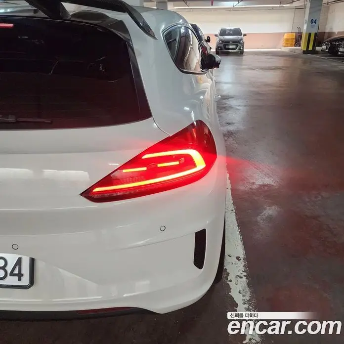 Volkswagen Scirocco 2015 2.0 АКПП, фото 8