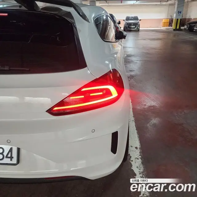 Volkswagen Scirocco 2015 2.0 АКПП, миниатюра 8