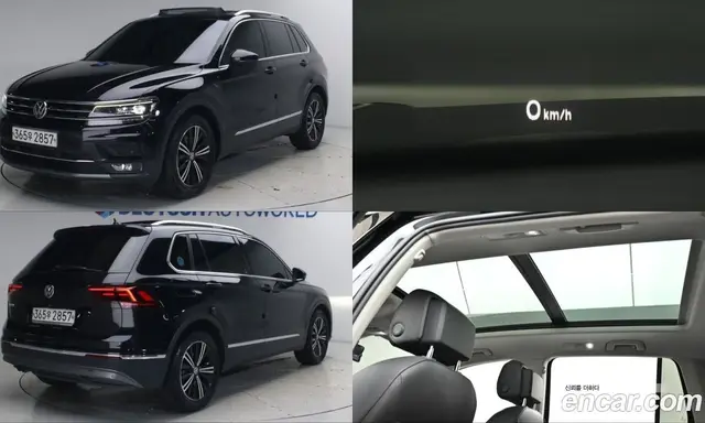 Volkswagen Tiguan, 2020, 95 012 км