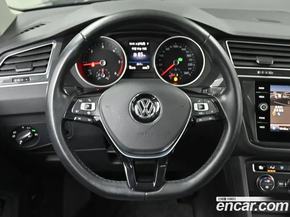 Volkswagen Tiguan 2020 2.0 АКПП, фото 13