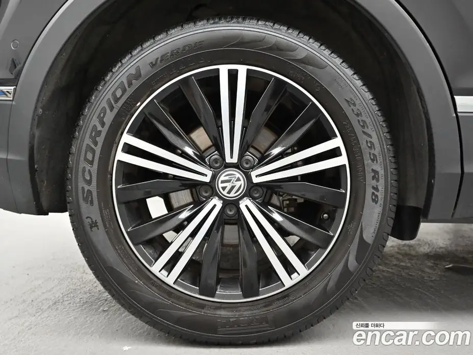 Volkswagen Tiguan 2020 2.0 АКПП, фото 20