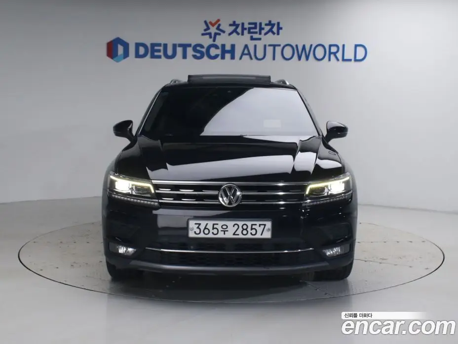 Volkswagen Tiguan 2020 2.0 АКПП, фото 4