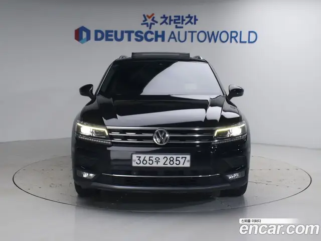 Volkswagen Tiguan 2020 2.0 АКПП, миниатюра 4