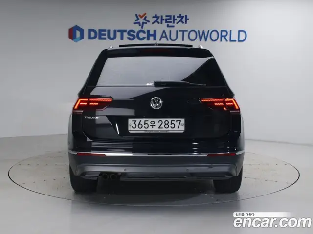 Volkswagen Tiguan 2020 2.0 АКПП, миниатюра 5