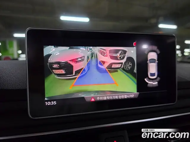 Audi A5 2019 2.0 АКПП, миниатюра 12