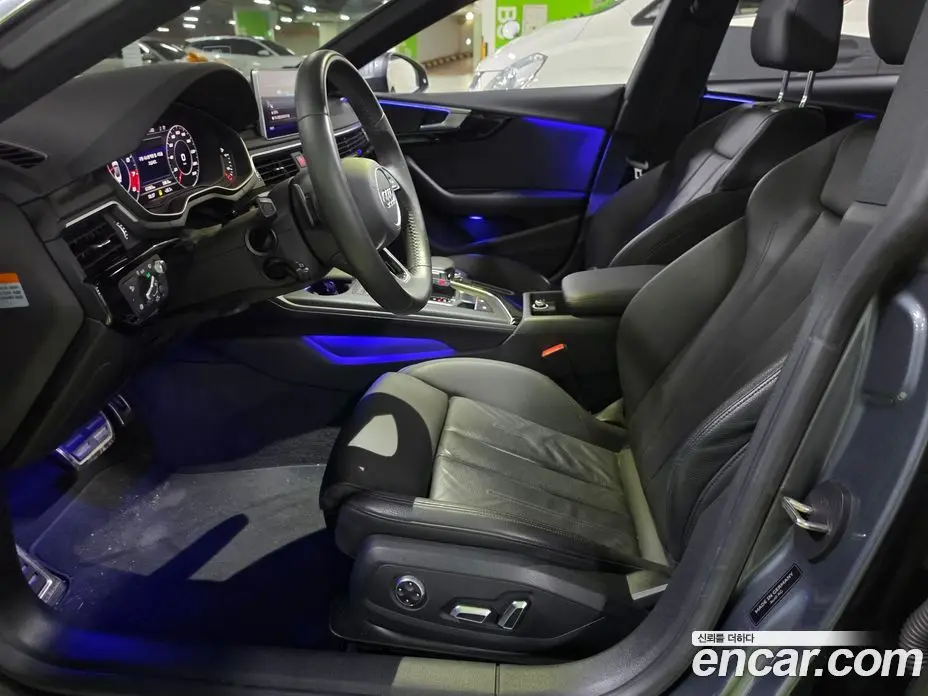 Audi A5 2019 2.0 АКПП, фото 13
