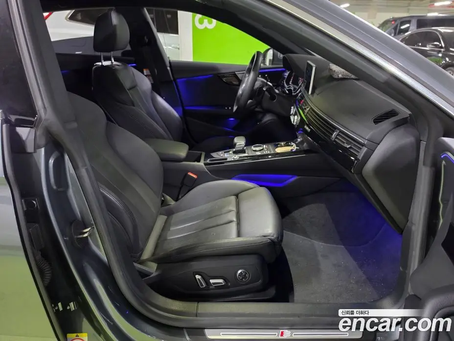 Audi A5 2019 2.0 АКПП, фото 15