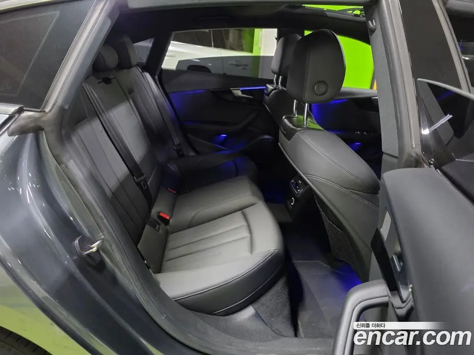 Audi A5 2019 2.0 АКПП, фото 16