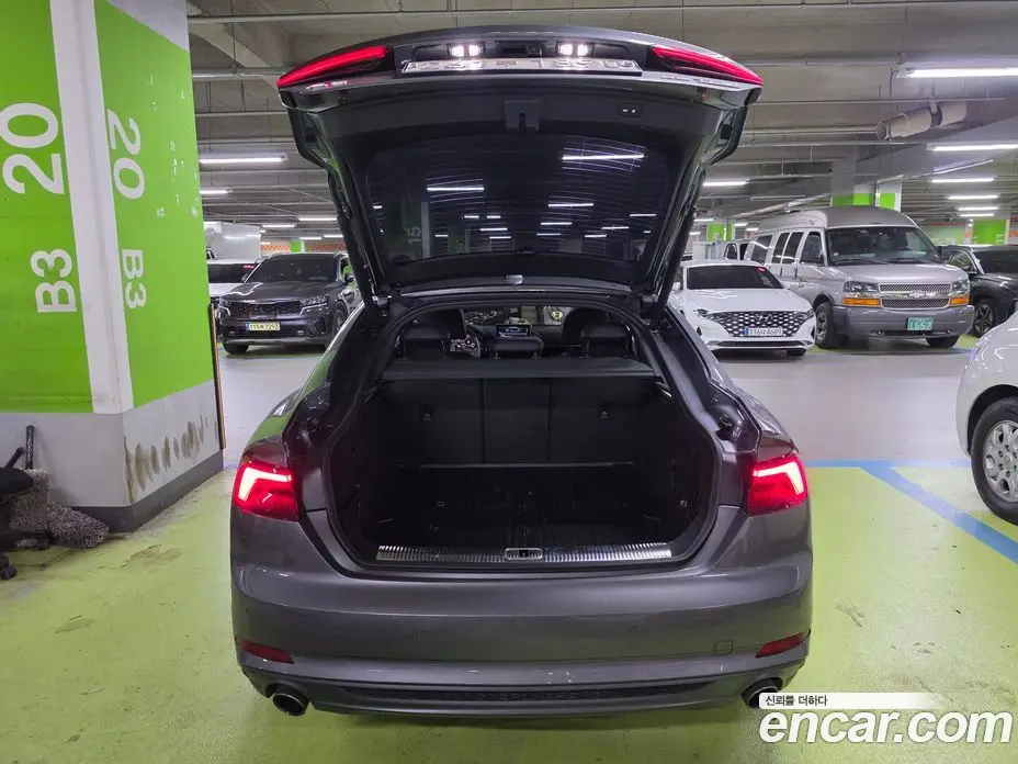 Audi A5 2019 2.0 АКПП, фото 18