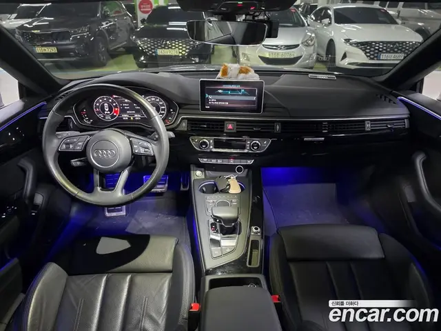 Audi A5 2019 2.0 АКПП, миниатюра 8