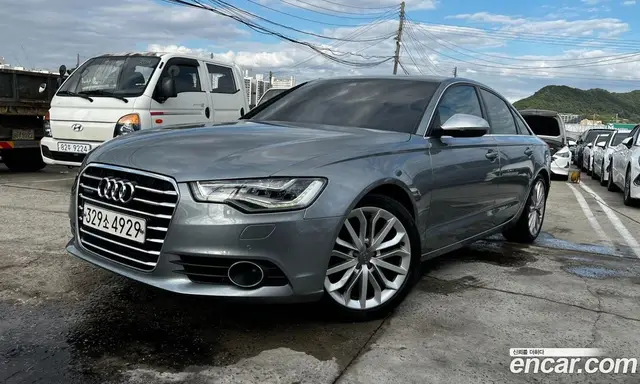 Audi A6, 2012, 200 678 км