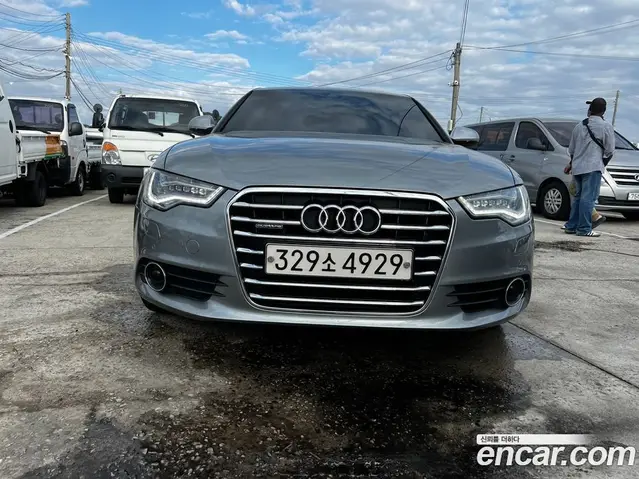 Audi A6 2012 3.0 АКПП, миниатюра 2 Audi A6 2012 3.0 АКПП, миниатюра 2