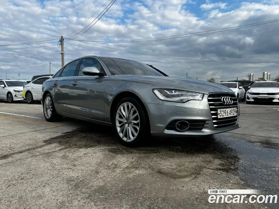 Audi A6 2012 3.0 АКПП, фото 3 Audi A6 2012 3.0 АКПП, фото 3
