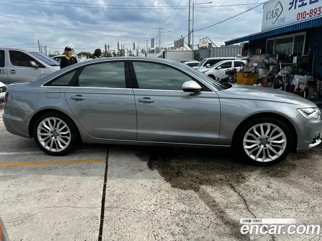 Audi A6 2012 3.0 АКПП, миниатюра 4 Audi A6 2012 3.0 АКПП, миниатюра 4