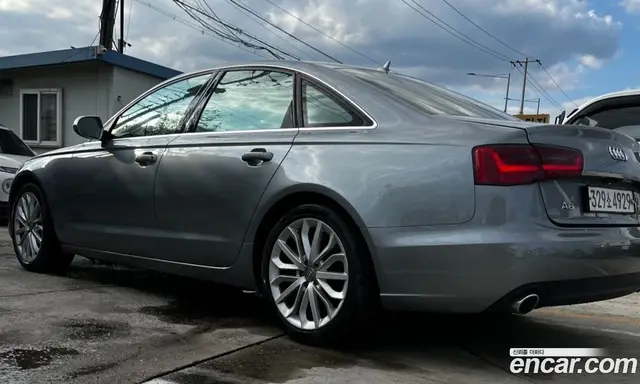 Audi A6 2012 3.0 АКПП, миниатюра 8 Audi A6 2012 3.0 АКПП, миниатюра 8