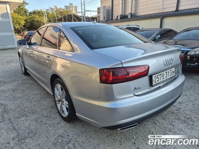 Audi A6 2016 2.0 АКПП, миниатюра 2 Audi A6 2016 2.0 АКПП, миниатюра 2
