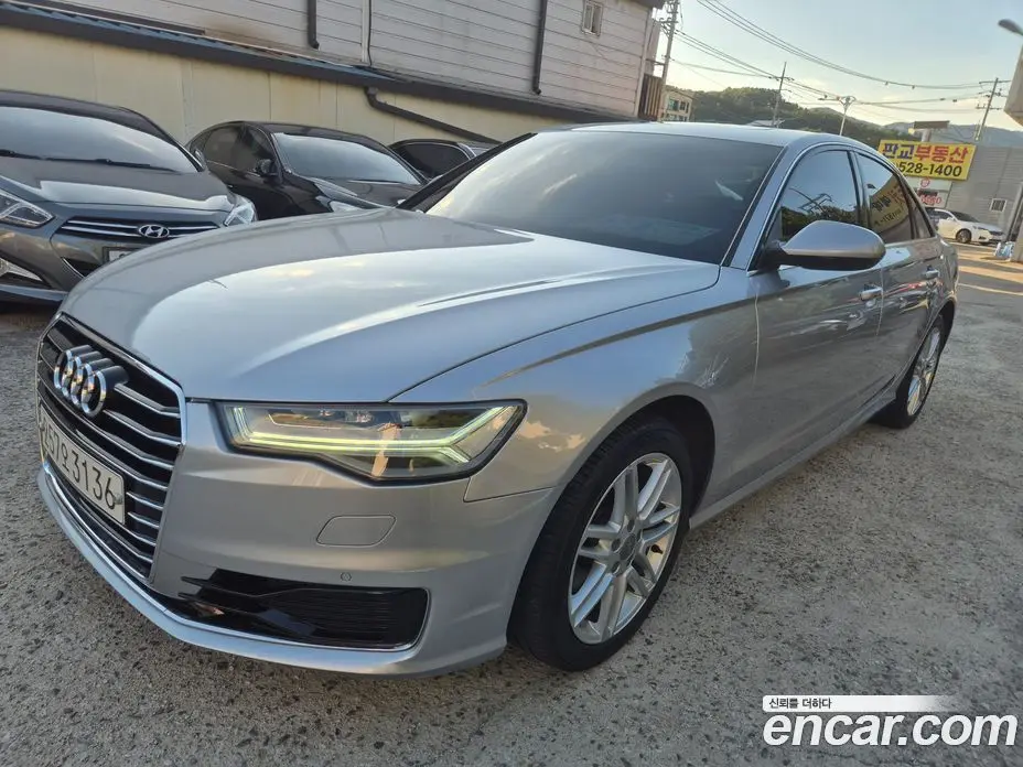 Audi A6 2016 2.0 АКПП, фото 3 Audi A6 2016 2.0 АКПП, фото 3