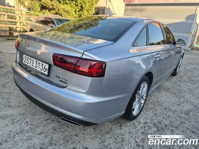 Audi A6 2016 2.0 АКПП, миниатюра 4 Audi A6 2016 2.0 АКПП, миниатюра 4