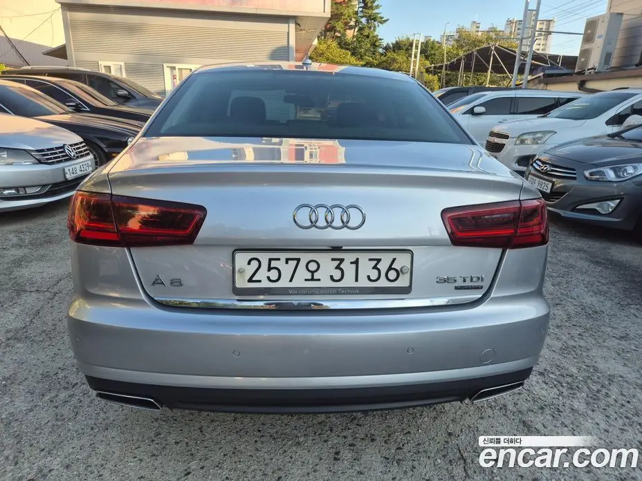 Audi A6 2016 2.0 АКПП, фото 5 Audi A6 2016 2.0 АКПП, фото 5