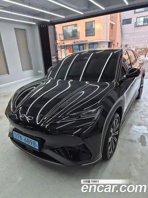 BYD Sealion 7, 2026, 8 800 км