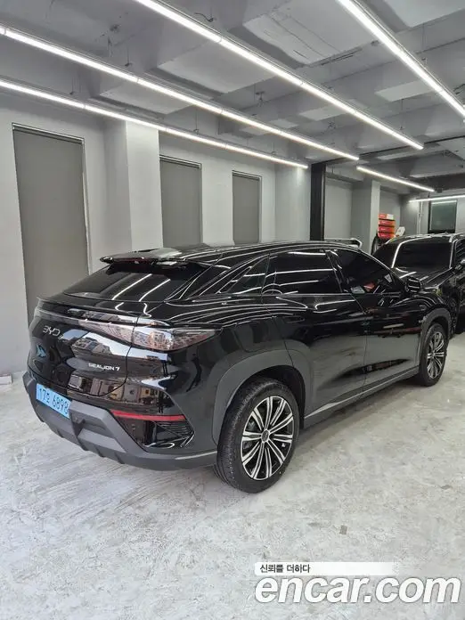 BYD Sealion 7 2026 1.0 АКПП, миниатюра 2