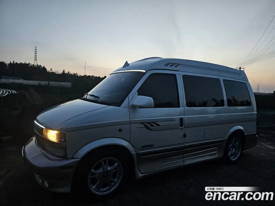 Chevrolet Astro Van 1996 4.3 АКПП, фото 1 Chevrolet Astro Van 1996 4.3 АКПП, фото 1
