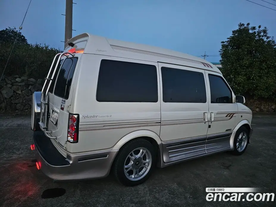 Chevrolet Astro Van 1996 4.3 АКПП, фото 2 Chevrolet Astro Van 1996 4.3 АКПП, фото 2
