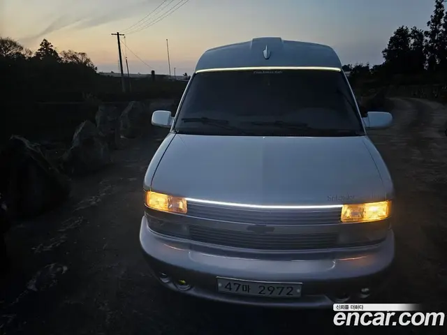 Chevrolet Astro Van 1996 4.3 АКПП, миниатюра 3 Chevrolet Astro Van 1996 4.3 АКПП, миниатюра 3