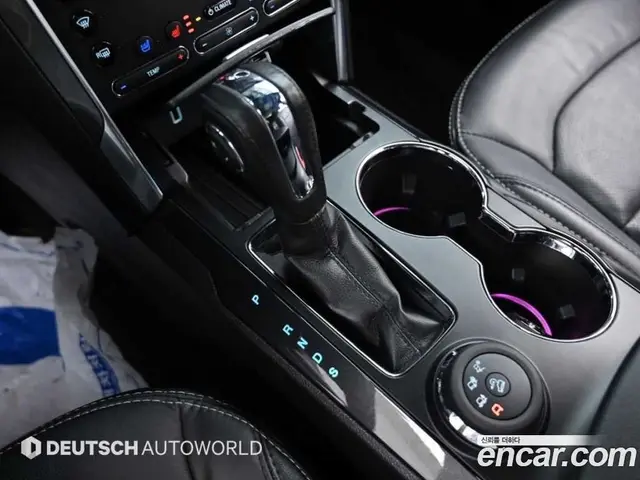 Ford Explorer 2018 2.3 АКПП, миниатюра 9