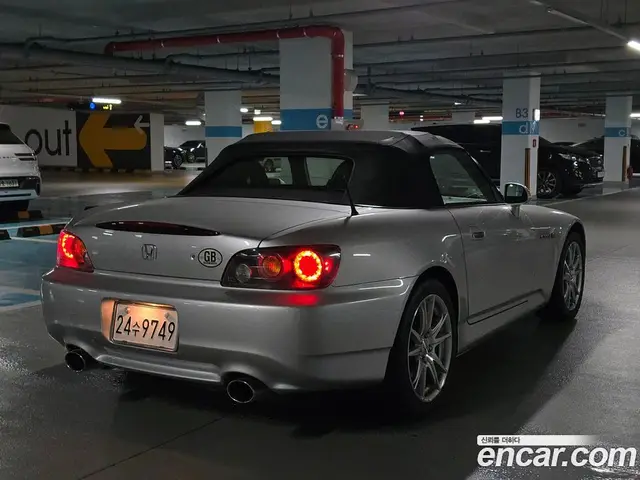 Honda S2000 2004 2.2 МКПП, миниатюра 2