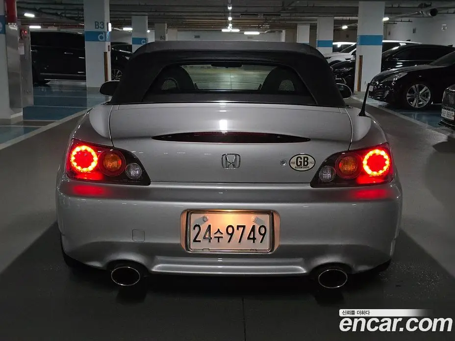 Honda S2000 2004 2.2 МКПП, фото 4