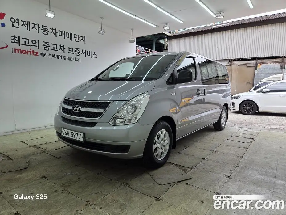 Hyundai Starex 2011 2.5 АКПП, фото 1 Hyundai Starex 2011 2.5 АКПП, фото 1