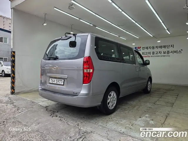 Hyundai Starex 2011 2.5 АКПП, миниатюра 2 Hyundai Starex 2011 2.5 АКПП, миниатюра 2