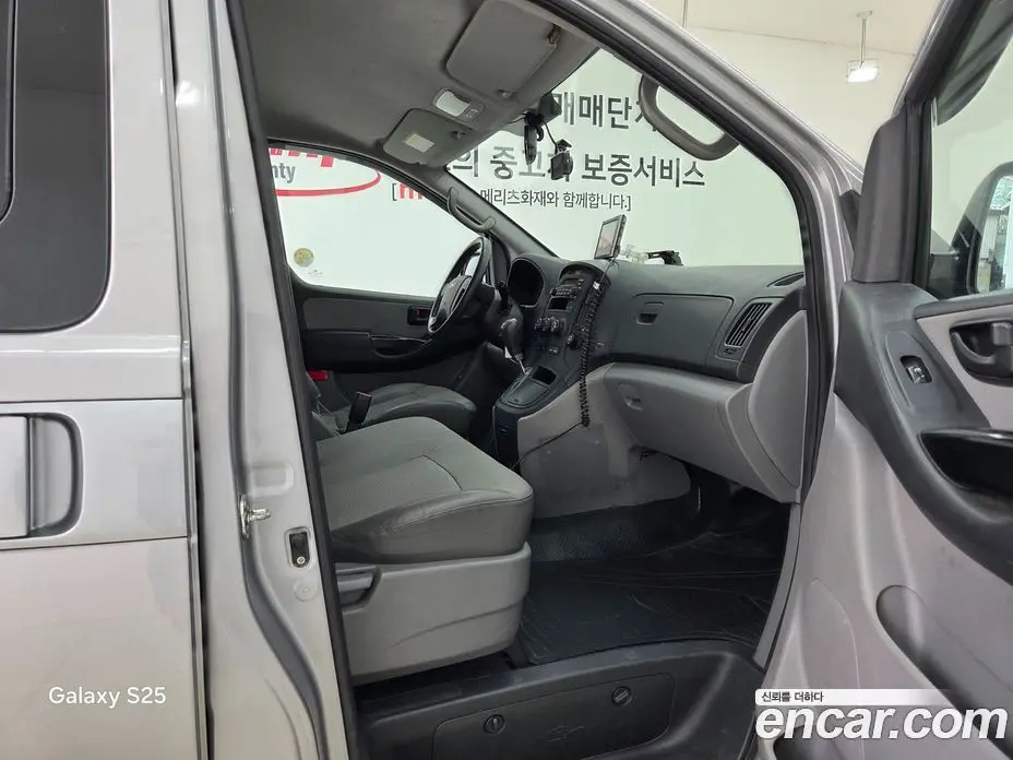 Hyundai Starex 2011 2.5 АКПП, фото 15 Hyundai Starex 2011 2.5 АКПП, фото 15