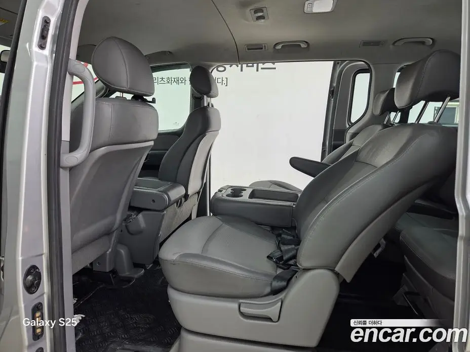 Hyundai Starex 2011 2.5 АКПП, фото 16 Hyundai Starex 2011 2.5 АКПП, фото 16