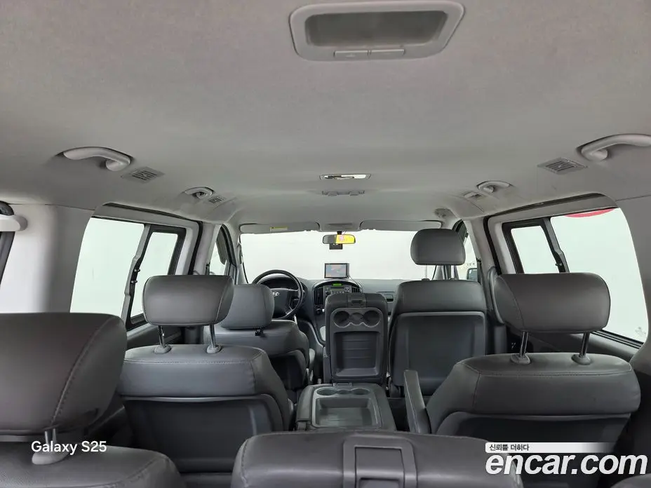 Hyundai Starex 2011 2.5 АКПП, фото 20 Hyundai Starex 2011 2.5 АКПП, фото 20