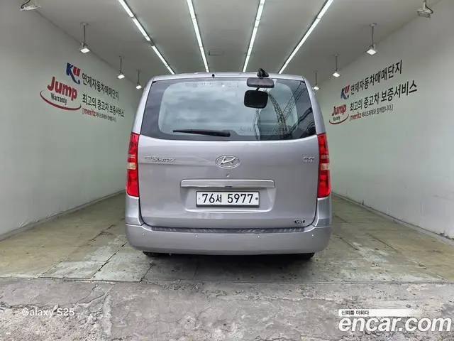 Hyundai Starex 2011 2.5 АКПП, миниатюра 4 Hyundai Starex 2011 2.5 АКПП, миниатюра 4