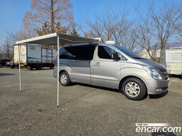 Hyundai Starex, 2013, 229 537 км