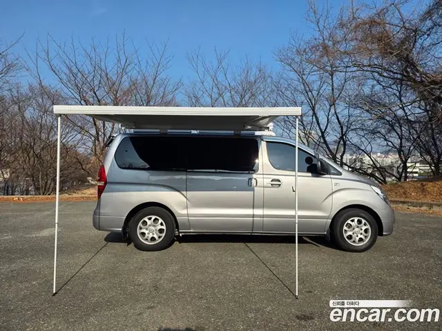 Hyundai Starex 2013 2.5 АКПП, миниатюра 2 Hyundai Starex 2013 2.5 АКПП, миниатюра 2