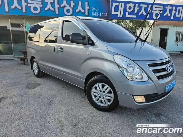 Hyundai Starex 2016 2.5 АКПП, миниатюра 2 Hyundai Starex 2016 2.5 АКПП, миниатюра 2