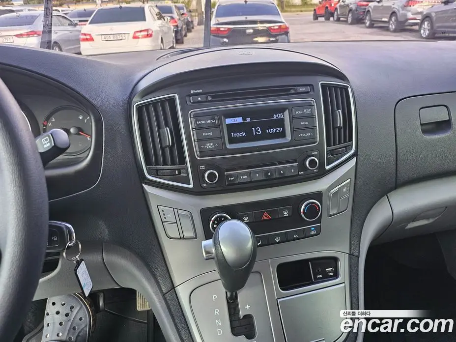 Hyundai Starex 2016 2.5 АКПП, фото 11 Hyundai Starex 2016 2.5 АКПП, фото 11