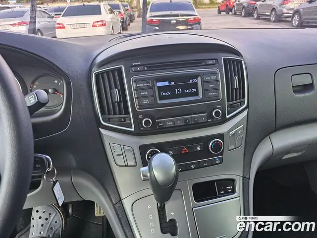 Hyundai Starex 2016 2.5 АКПП, миниатюра 11 Hyundai Starex 2016 2.5 АКПП, миниатюра 11