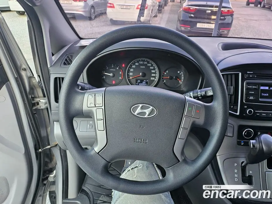 Hyundai Starex 2016 2.5 АКПП, фото 13 Hyundai Starex 2016 2.5 АКПП, фото 13